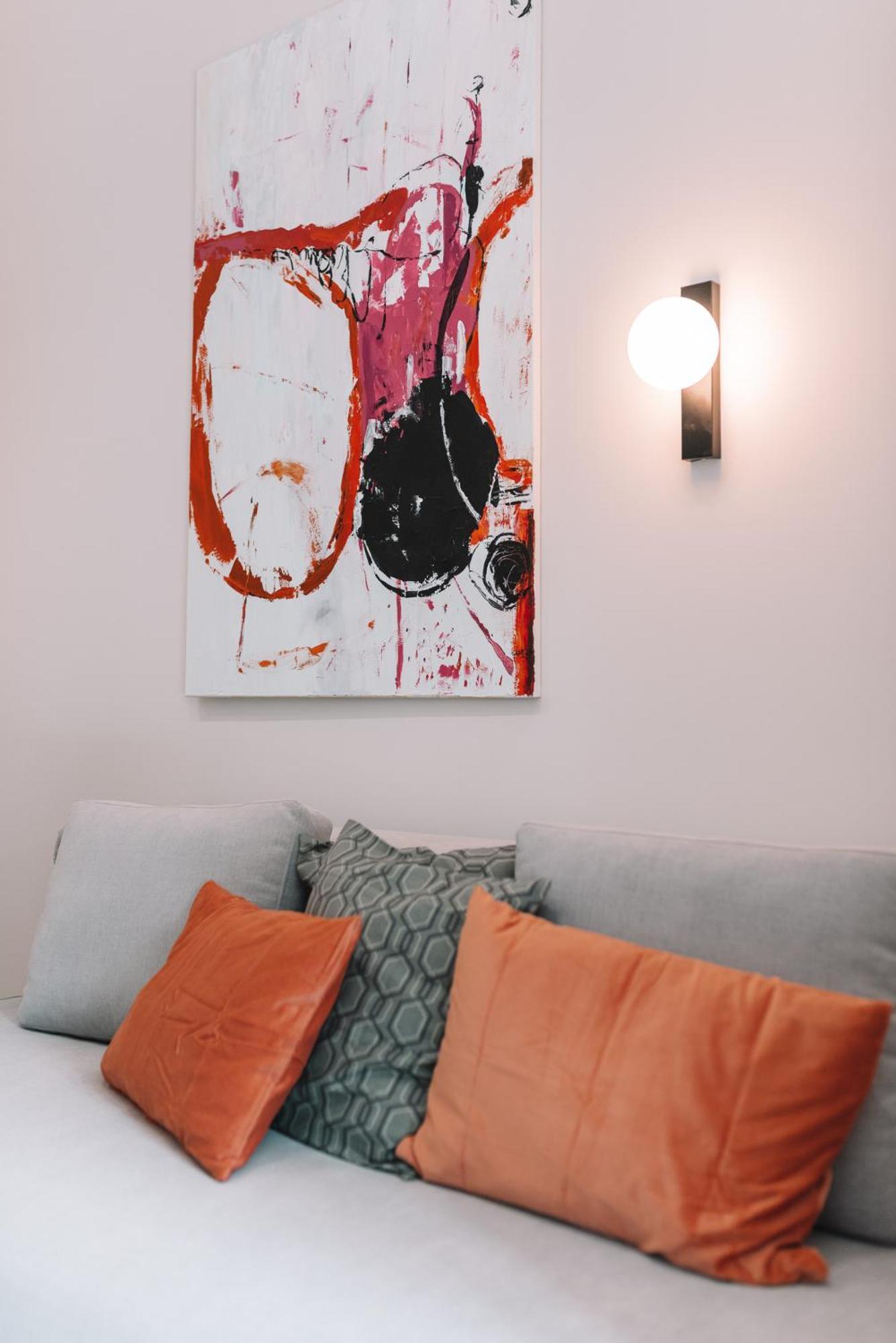 Lägenhet Montevideo Boutique