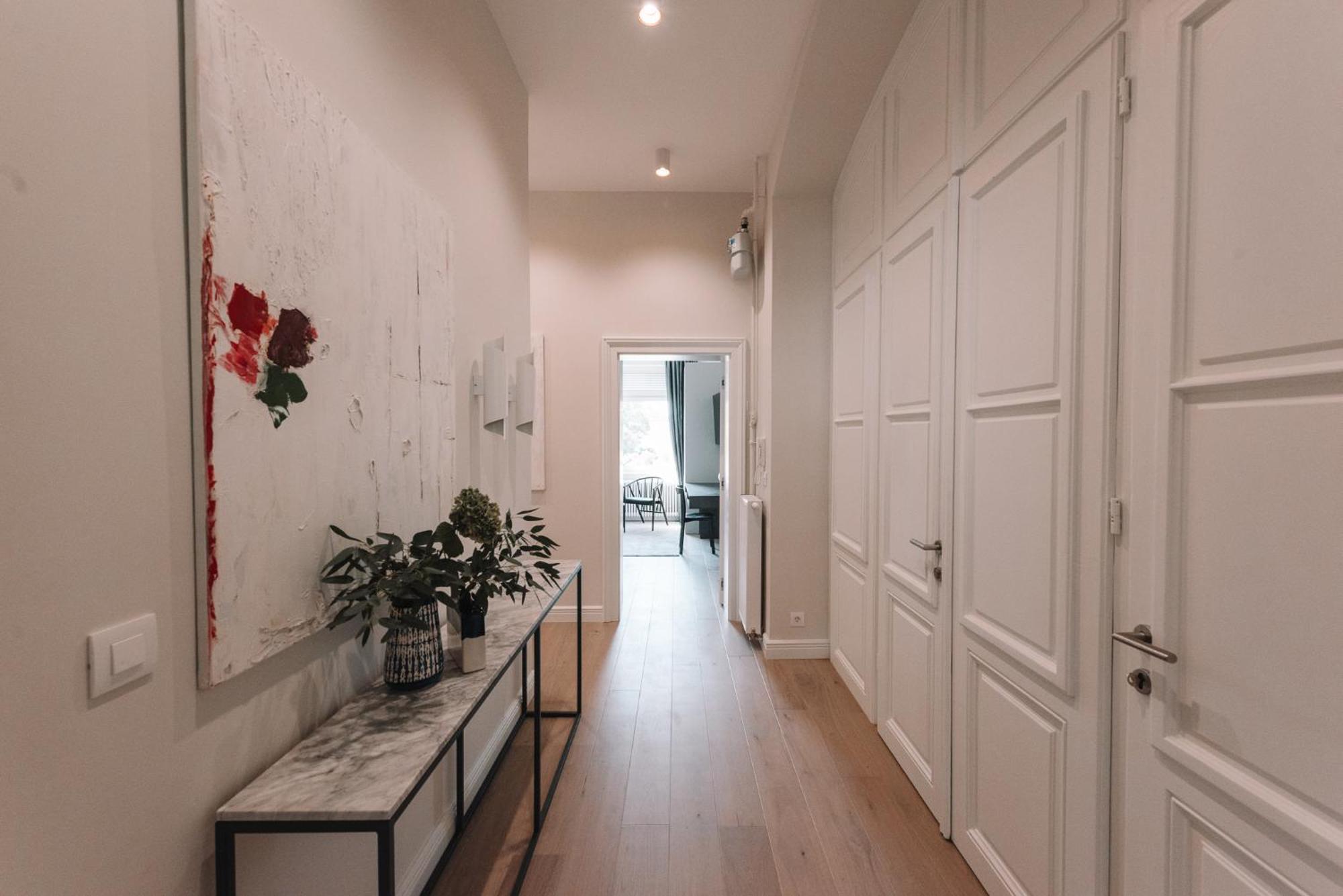 Lägenhet Montevideo Boutique
